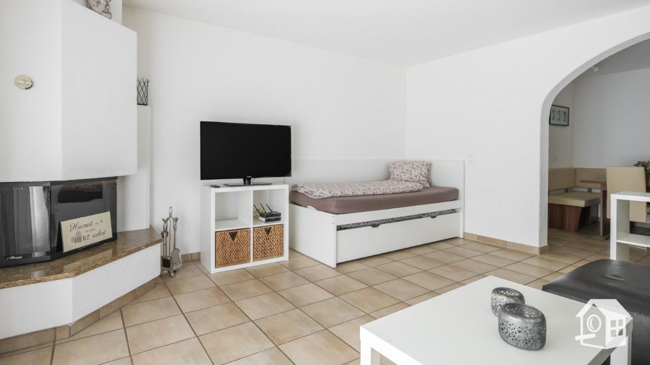 Ob Vierwaldstaettersee Emmetten Ngoại thất bức ảnh