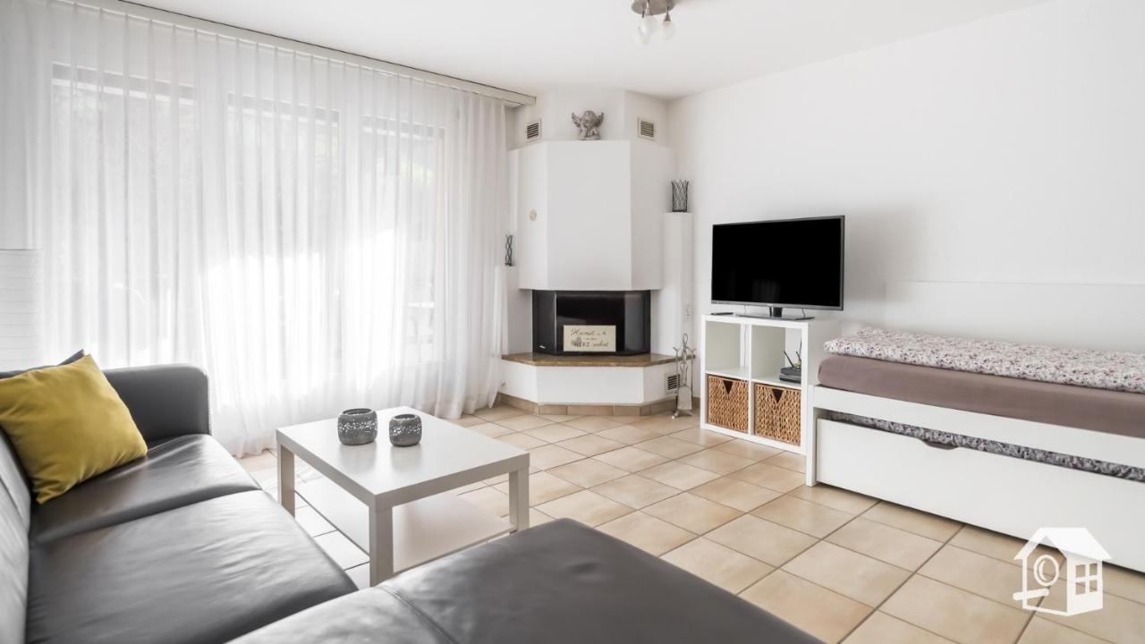 Ob Vierwaldstaettersee Emmetten Ngoại thất bức ảnh