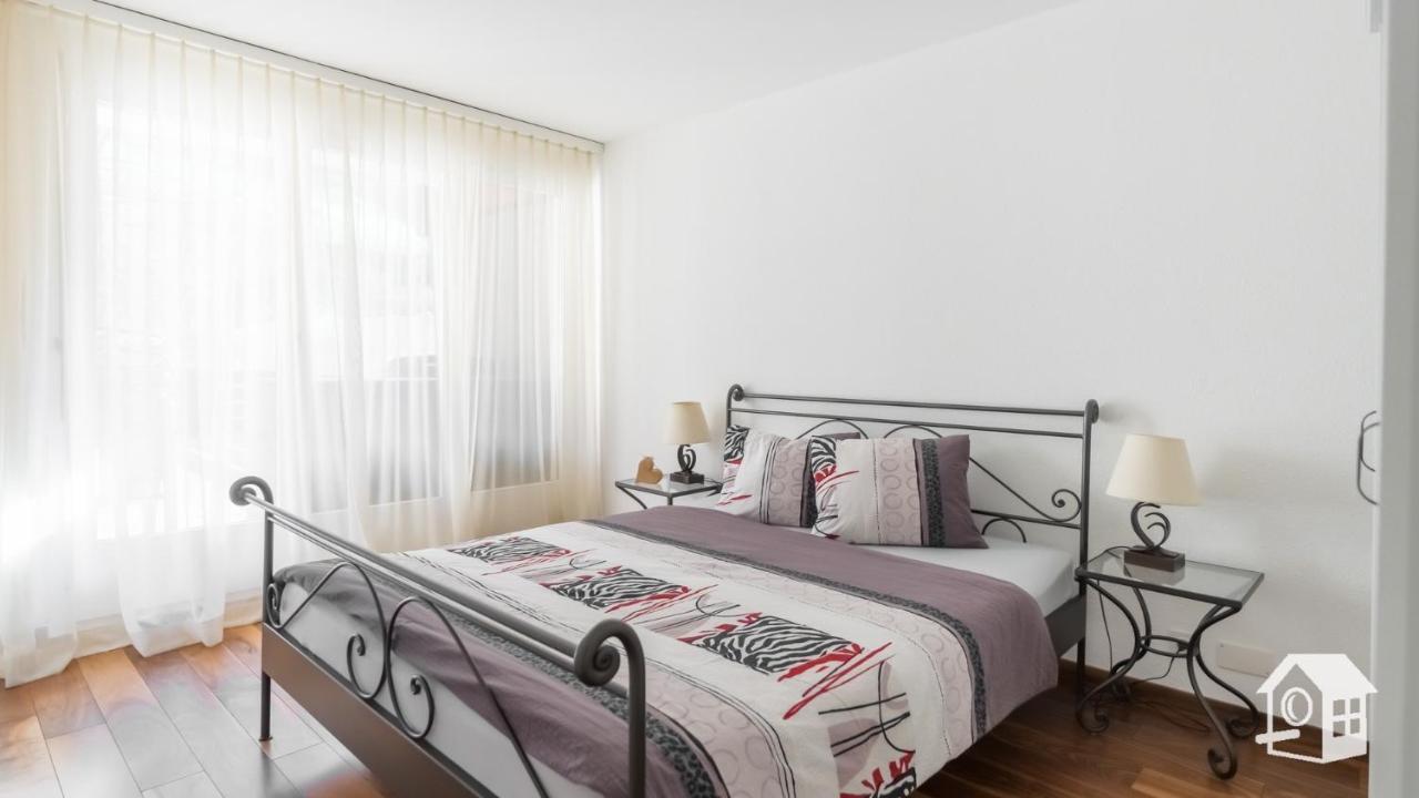 Ob Vierwaldstaettersee Emmetten Ngoại thất bức ảnh