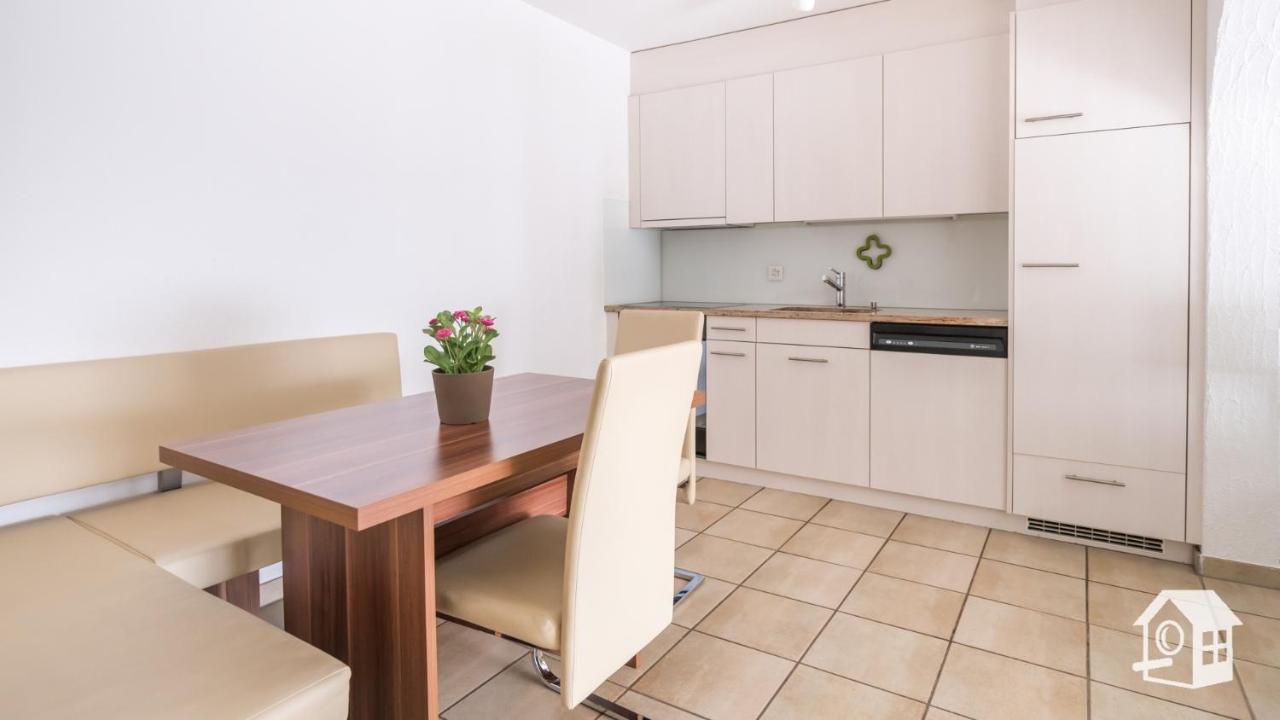 Ob Vierwaldstaettersee Emmetten Ngoại thất bức ảnh