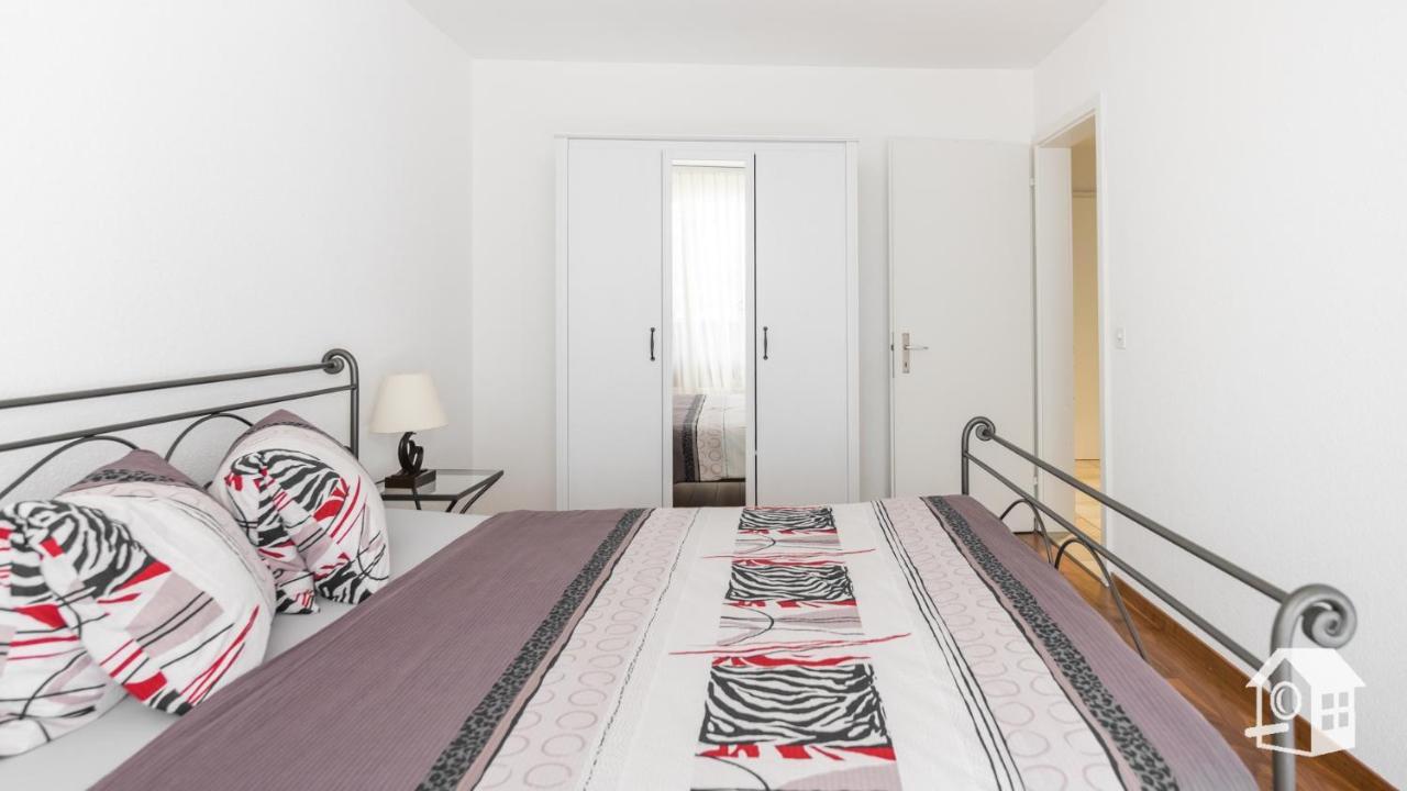 Ob Vierwaldstaettersee Emmetten Ngoại thất bức ảnh