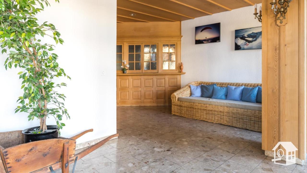 Ob Vierwaldstaettersee Emmetten Ngoại thất bức ảnh
