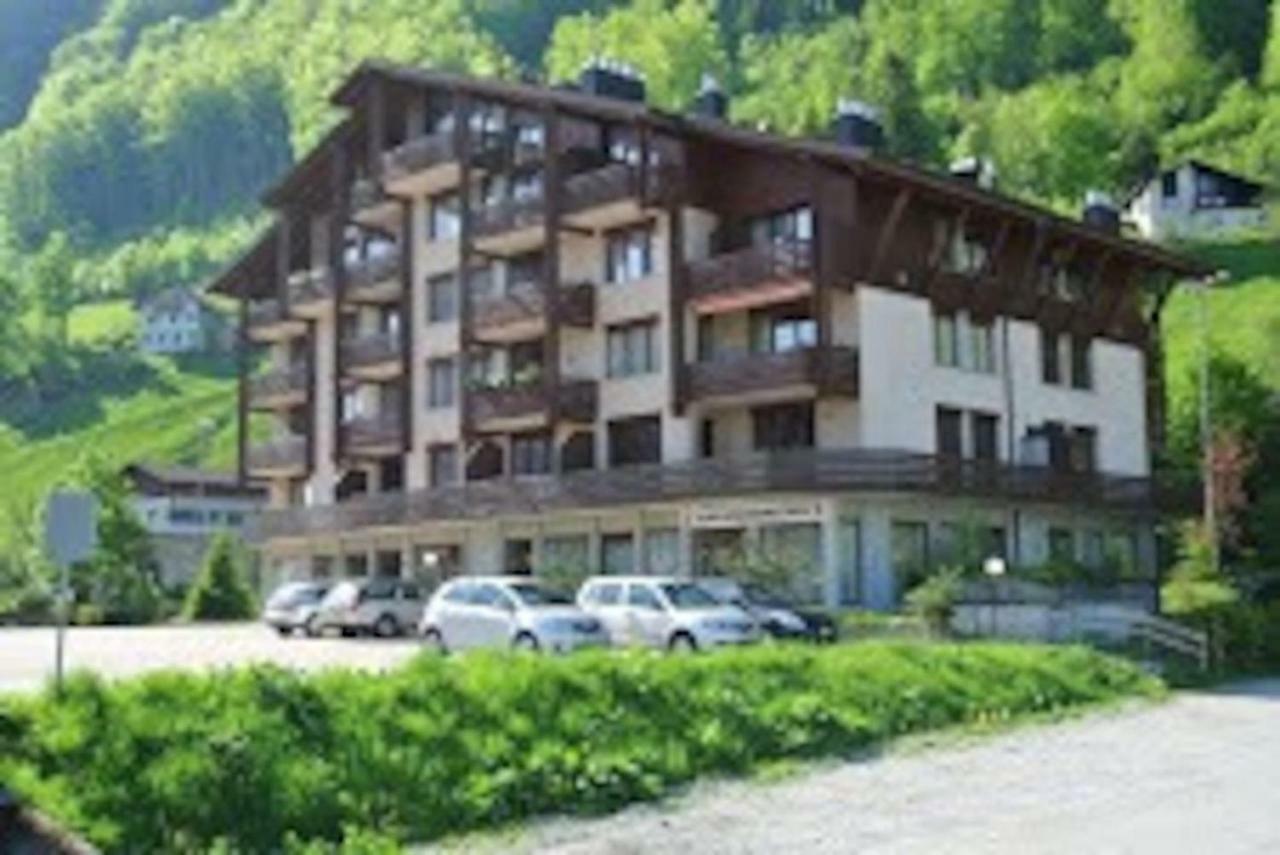 Ob Vierwaldstaettersee Emmetten Ngoại thất bức ảnh